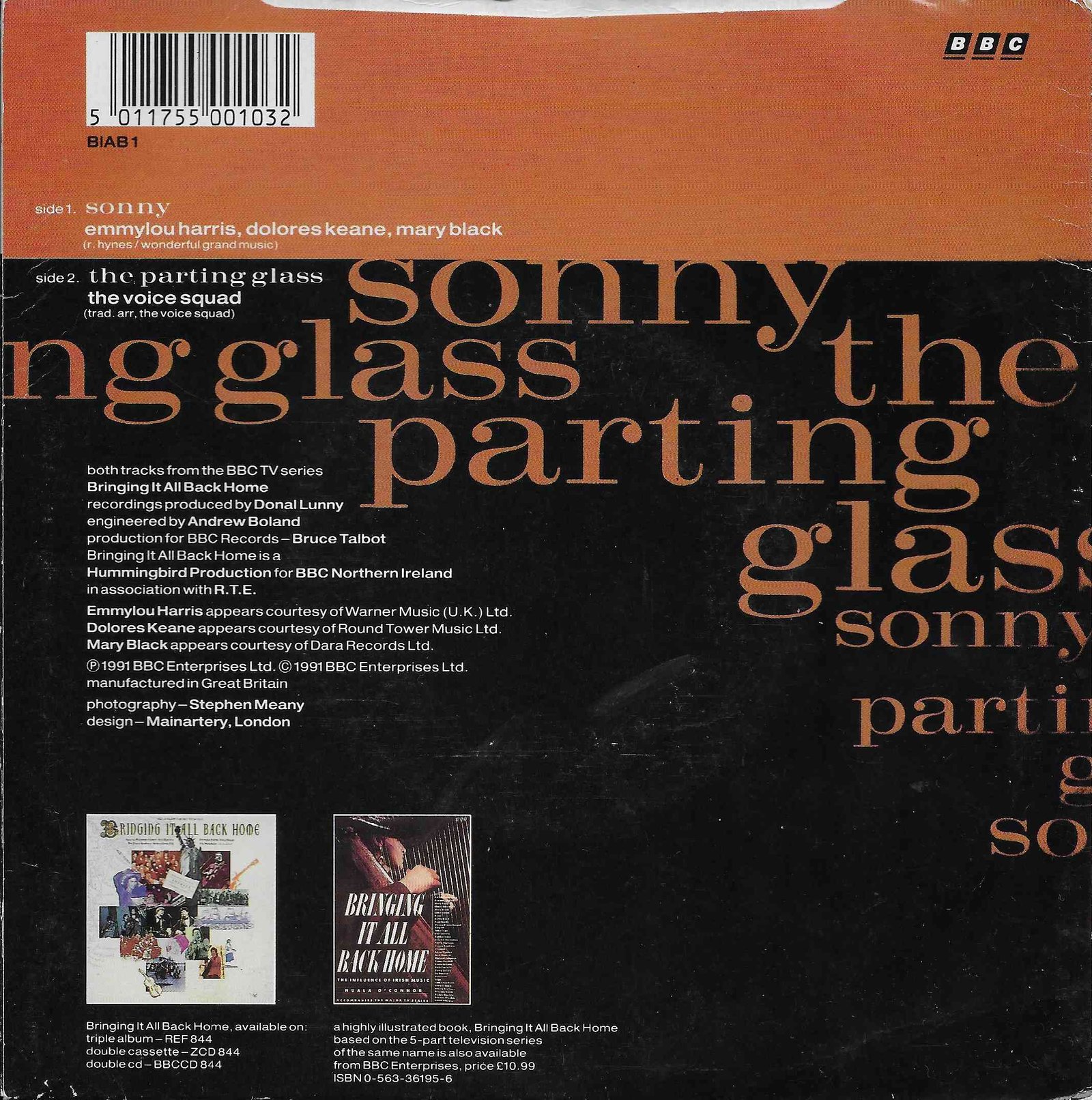 Back cover of BIAB 1